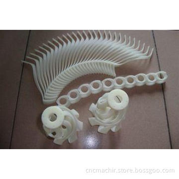 Custom Plastic Prototype SLA 3D Printing Rapid Prototyping